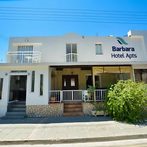 Barbara Apts Lejlighedshotel