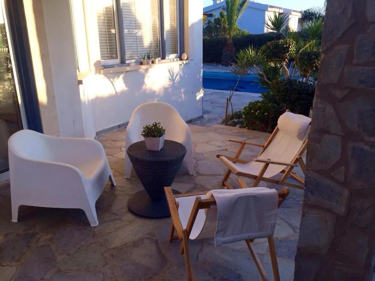 Villa In Ayia Napa With A Pool! Cyprus