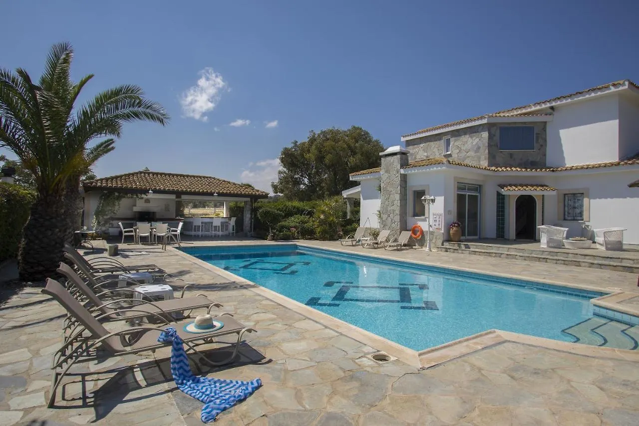 Villa In Ayia Napa With A Pool! 0*,  Cyprus