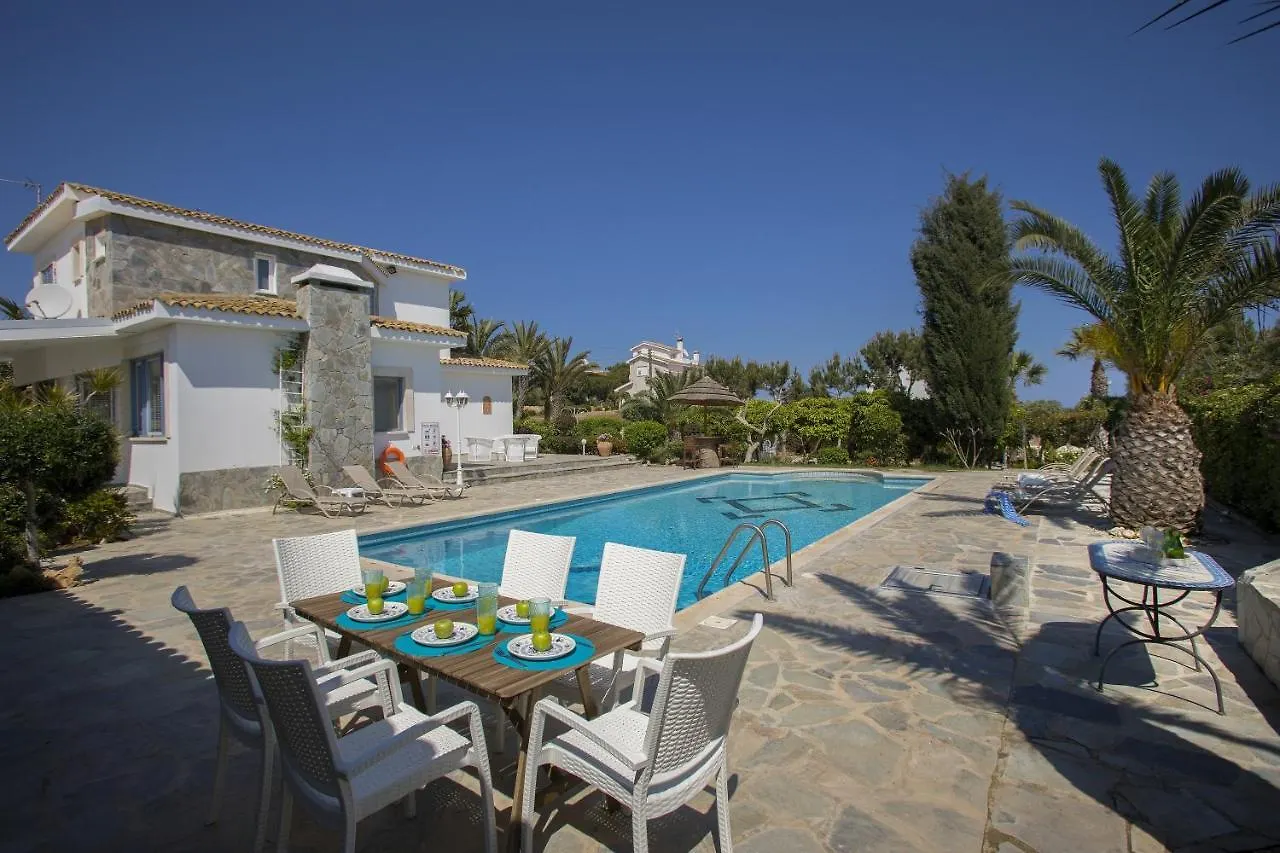 Villa In Ayia Napa With A Pool! Cyprus