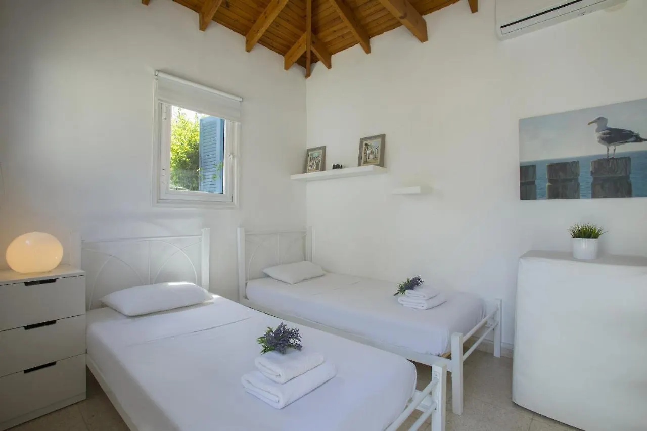 Villa In Ayia Napa With A Pool!