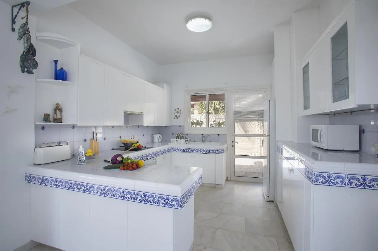 Villa In Ayia Napa With A Pool!