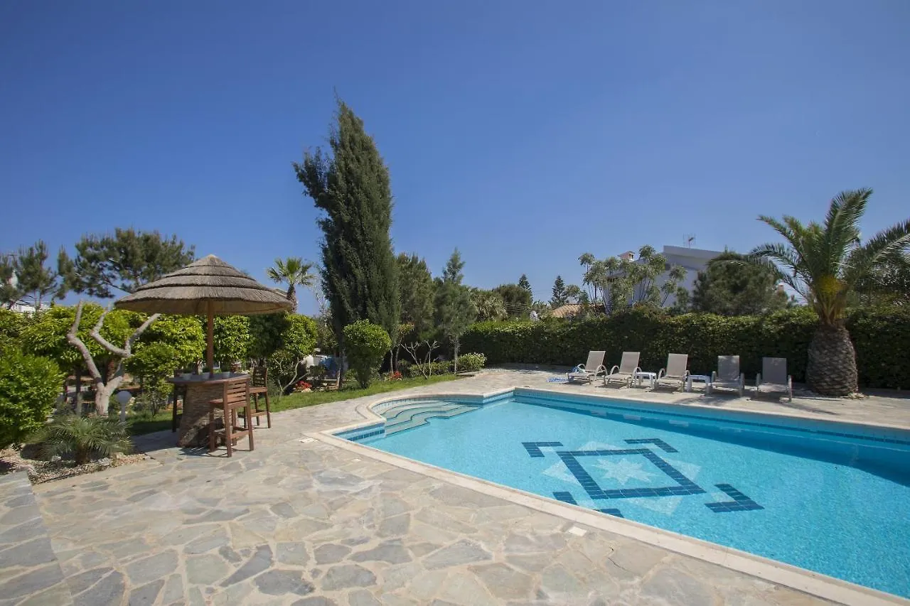 Villa In Ayia Napa With A Pool! Cyprus