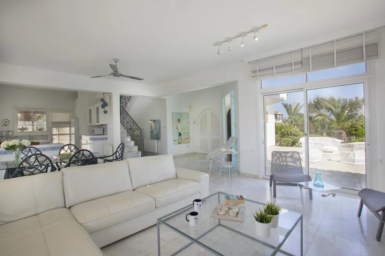 Villa In Ayia Napa With A Pool!